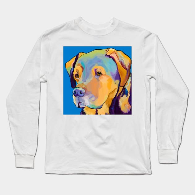 Gunner Long Sleeve T-Shirt by danonbentley